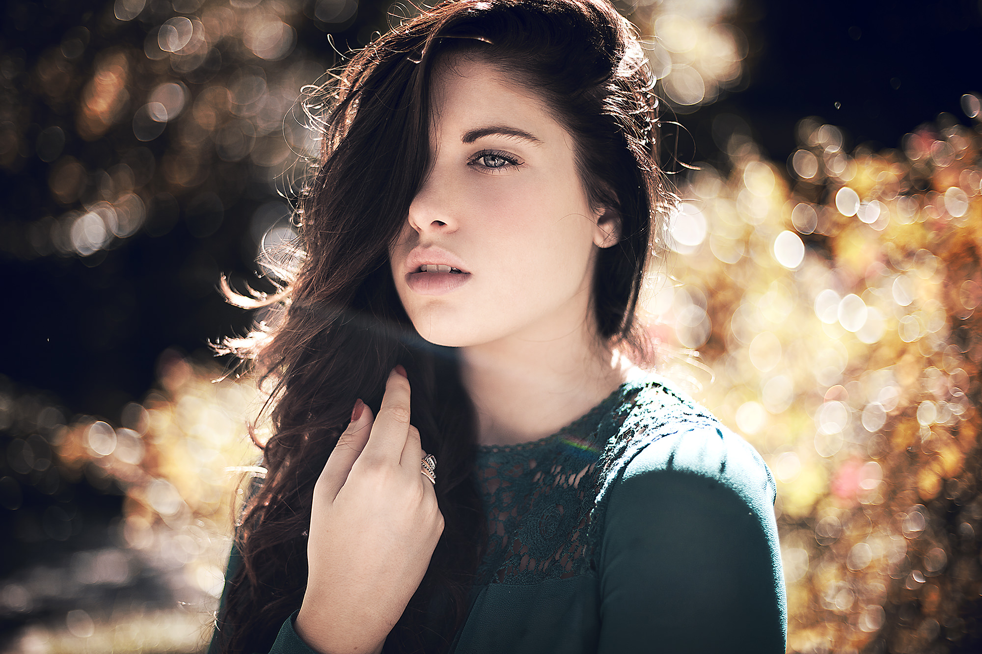 Canon 5d Mark II - 50mm - 1.4 - 1/1250s - ISO100