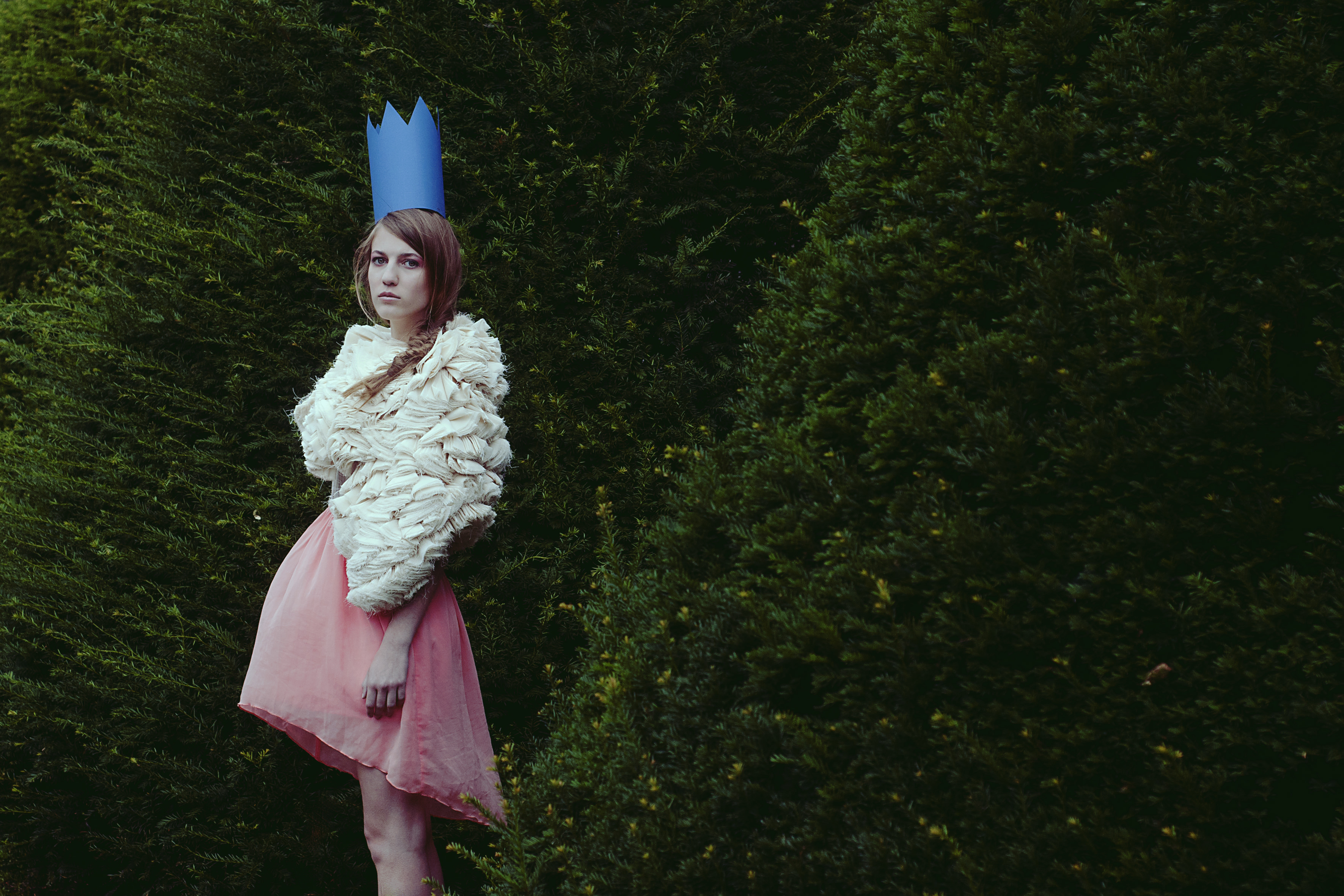 Blinding : Nikon D300 + 50 mm 1.8 en lumière naturelle