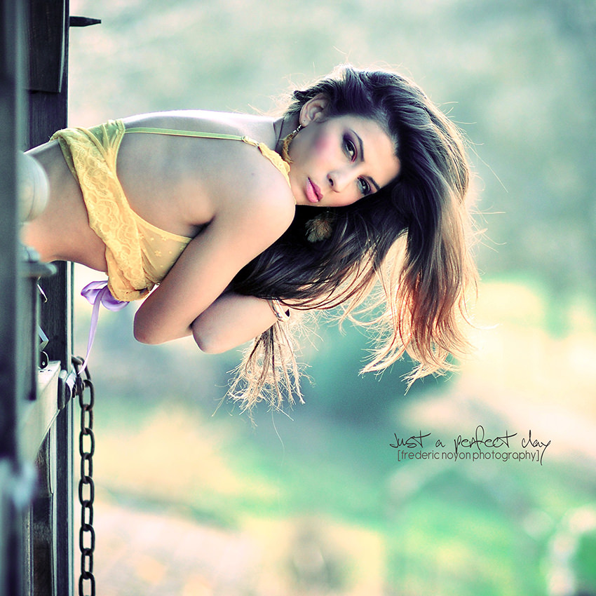 Just a perfect day — Nikon D90 - 85mm f/1.4 @ f/2 - 1/4000s - ISO 400