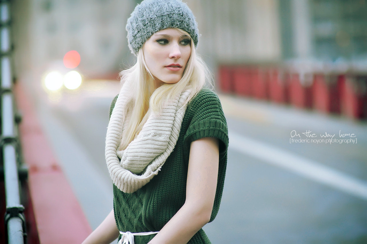 On the way home — Nikon D90 - 85mm f/1.4 @ f/1.6 - 1/640s - ISO 800