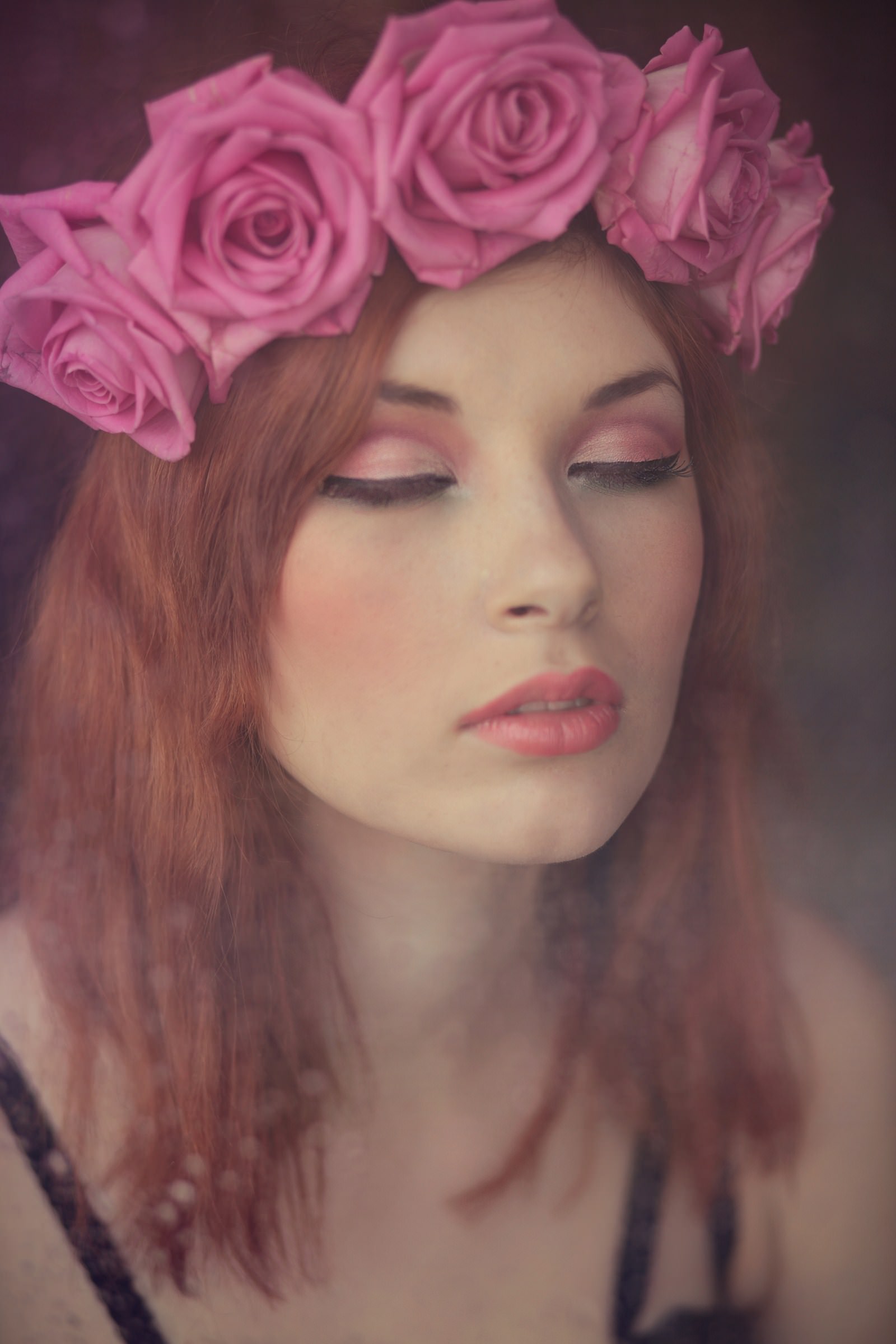 Modèle Mejika, MUAH Aline Le, Canon EOS 5D Mark II, 85 mm, 1/320s, f/2.2, 100 ISO