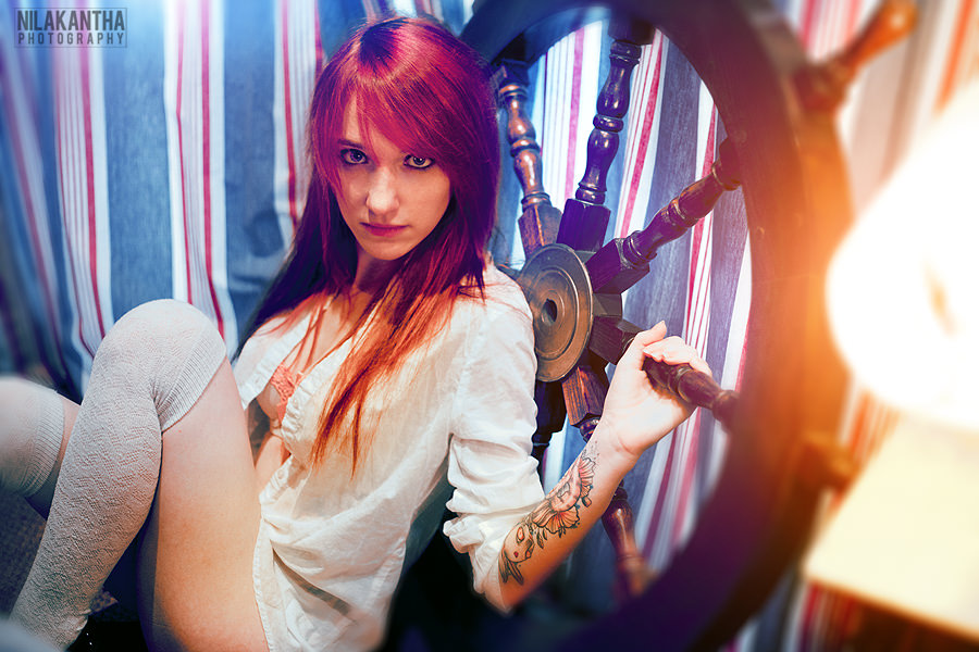 Canon EOS 5D Mark 2 - EF 50mm f/1.8 @ f/2.2 - 1/160s - ISO 1250