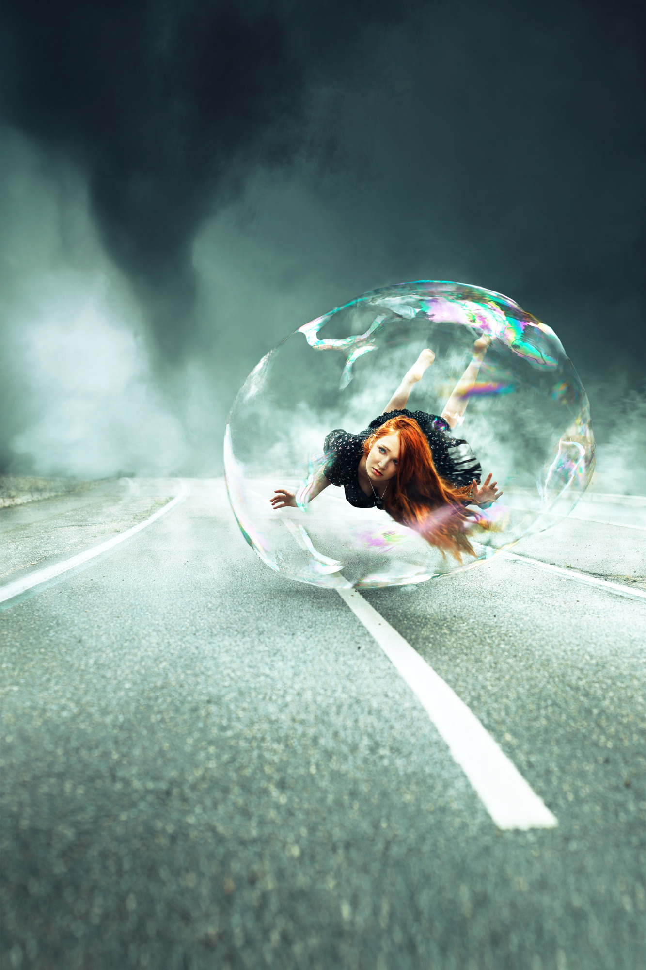 Solipsisme (Série : Solipsisme): Nikon D700 - 50mm - f/2.8 - 1/200s - ISO 200