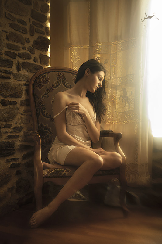 Portrait Nicolas Frenot